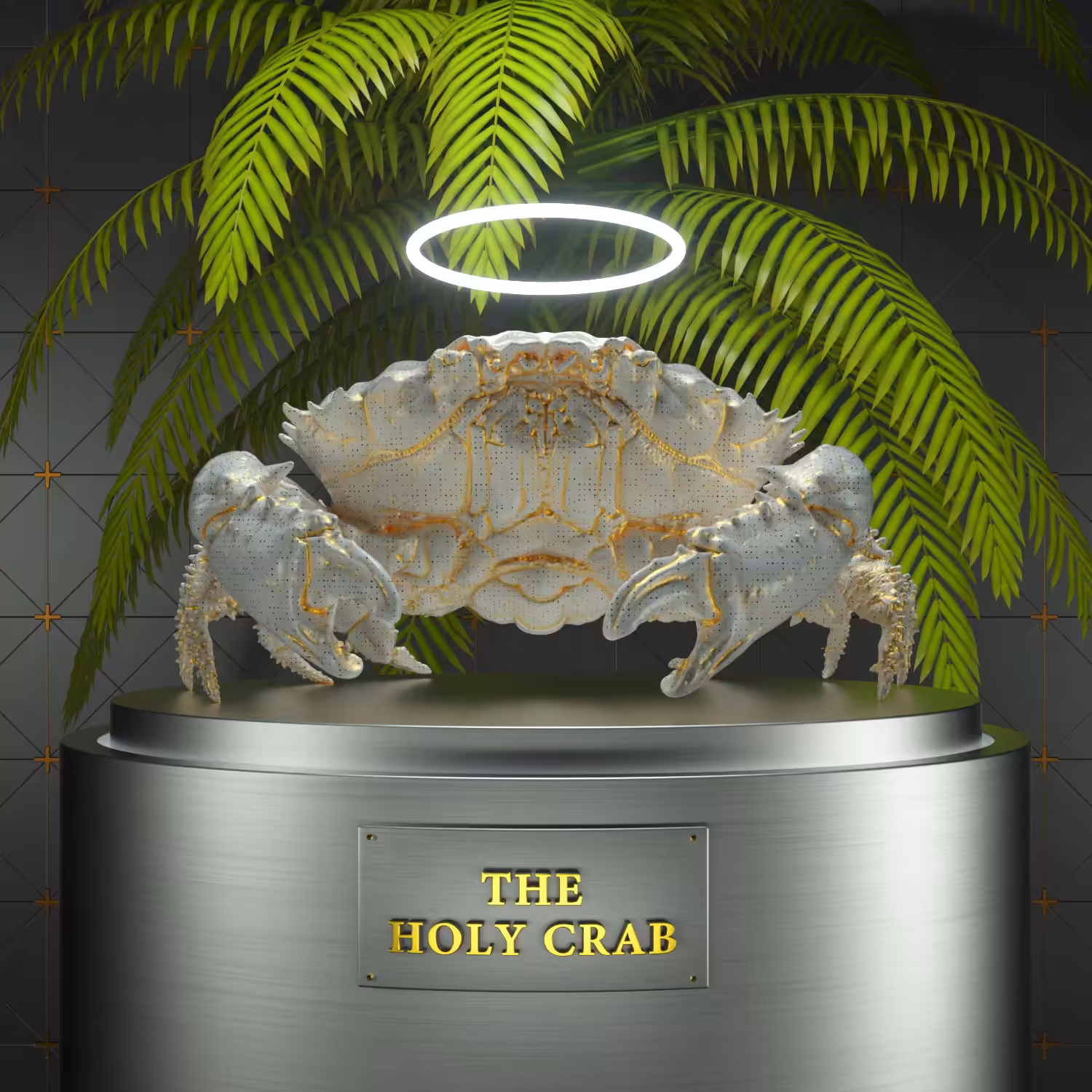 THE HOLY CRAB
