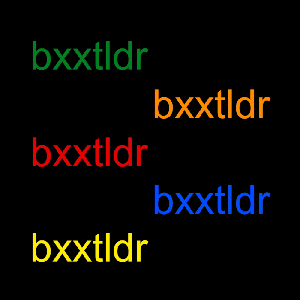 bxxtldr
