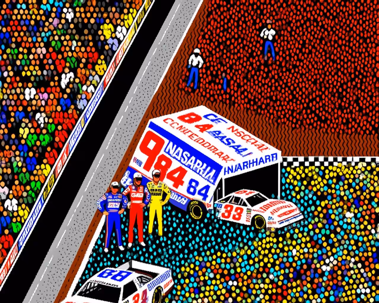 pit stop