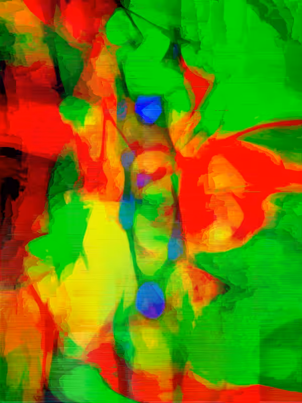 Stillness/Silence #3