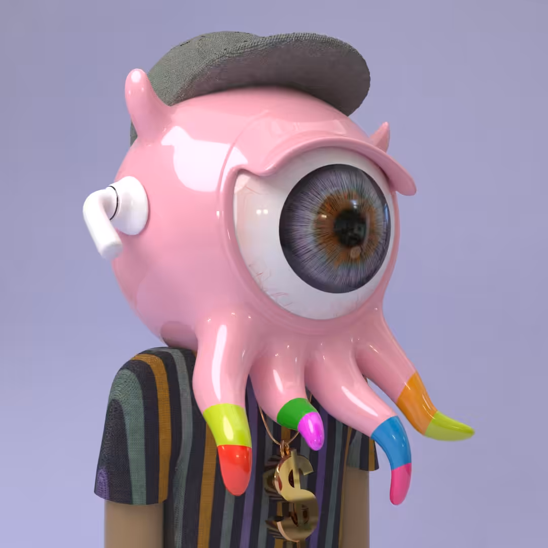 SQUIDHEAD #SHU057