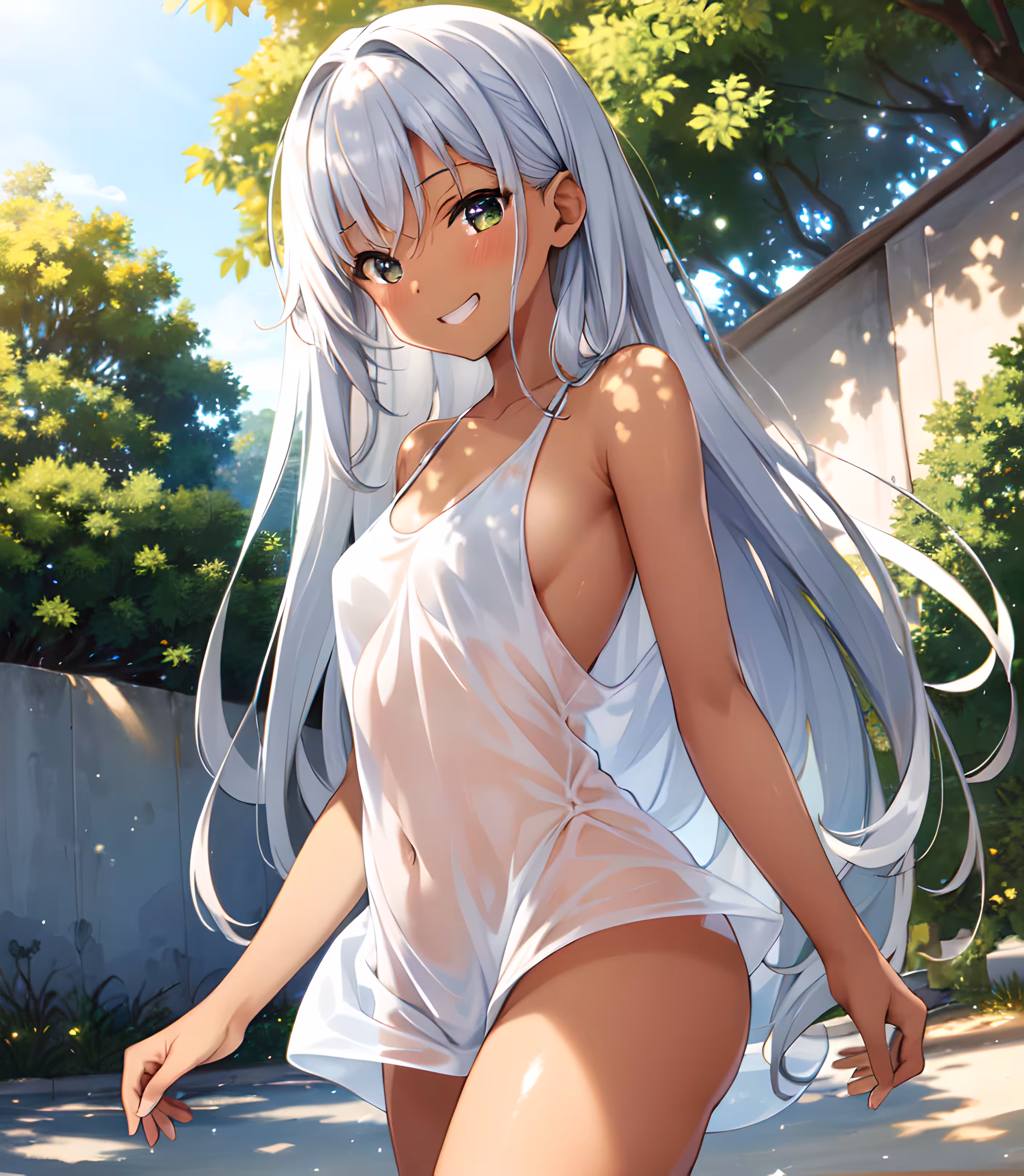 Satoshi Girl 20 #29/42