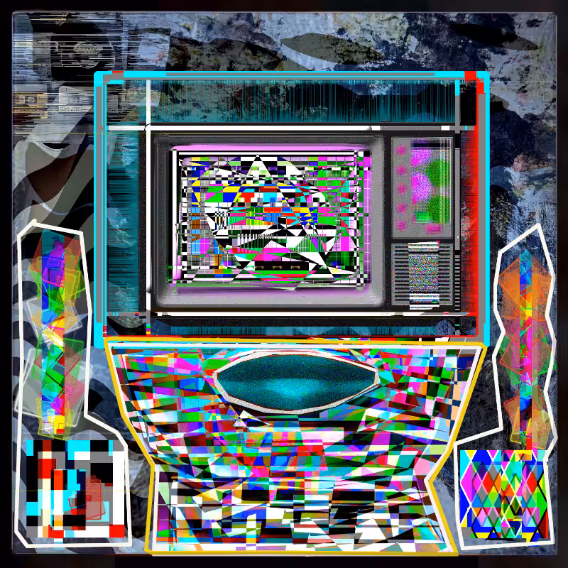  /// The Face of a Dimension /// #5