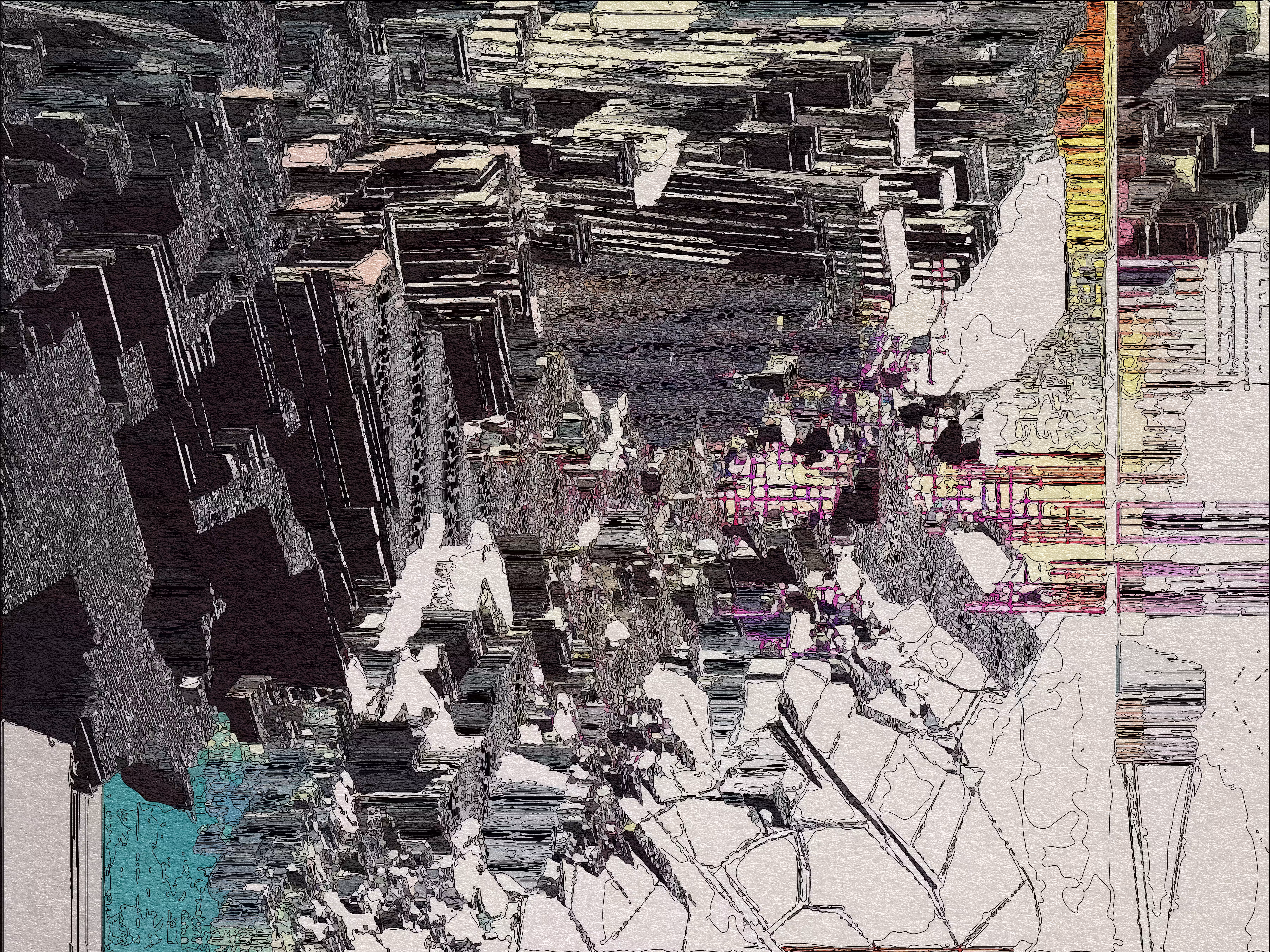 Latent Ink: #015