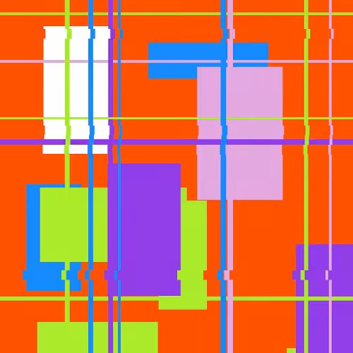 Chromatic Chaos #4636