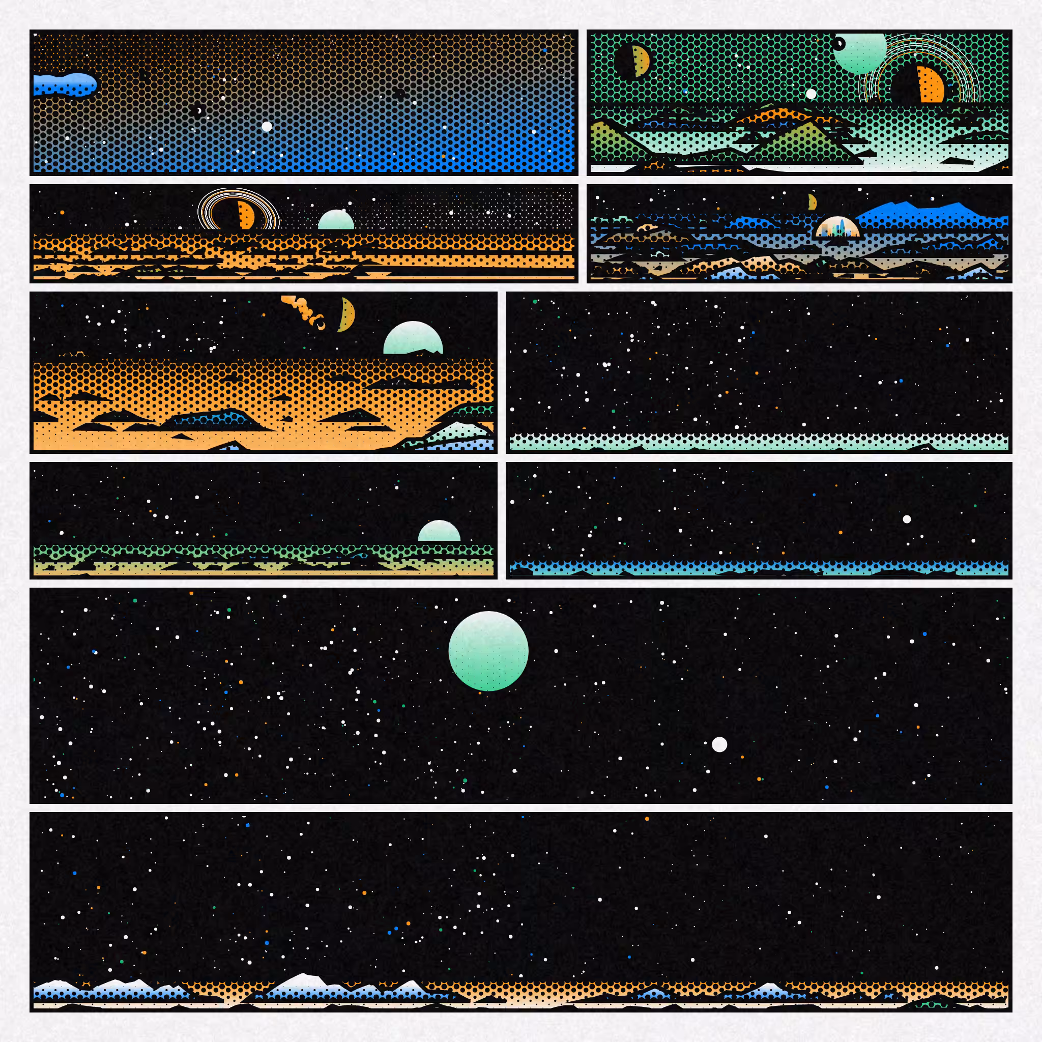 Astronomic Comics #4