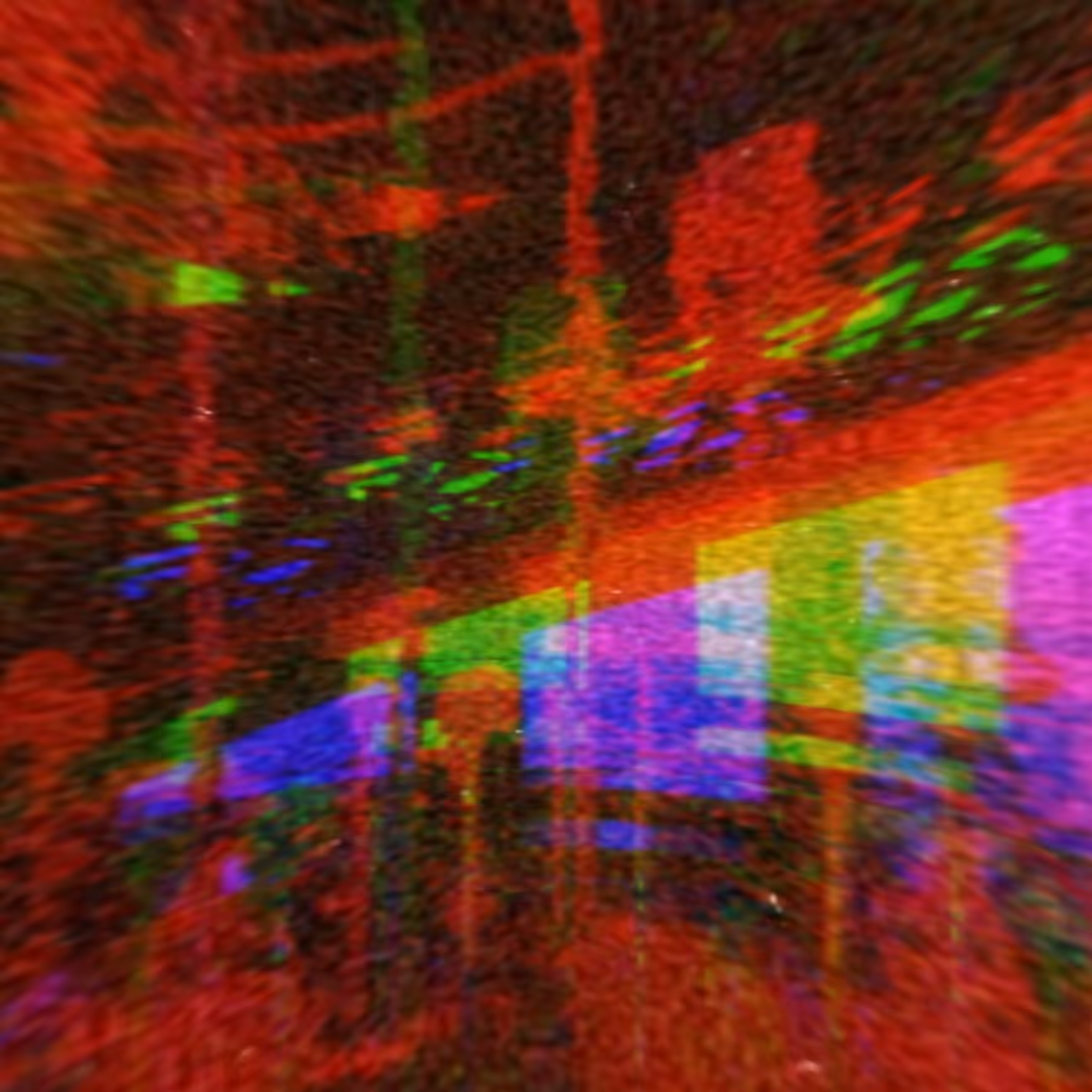Surveillance Blur