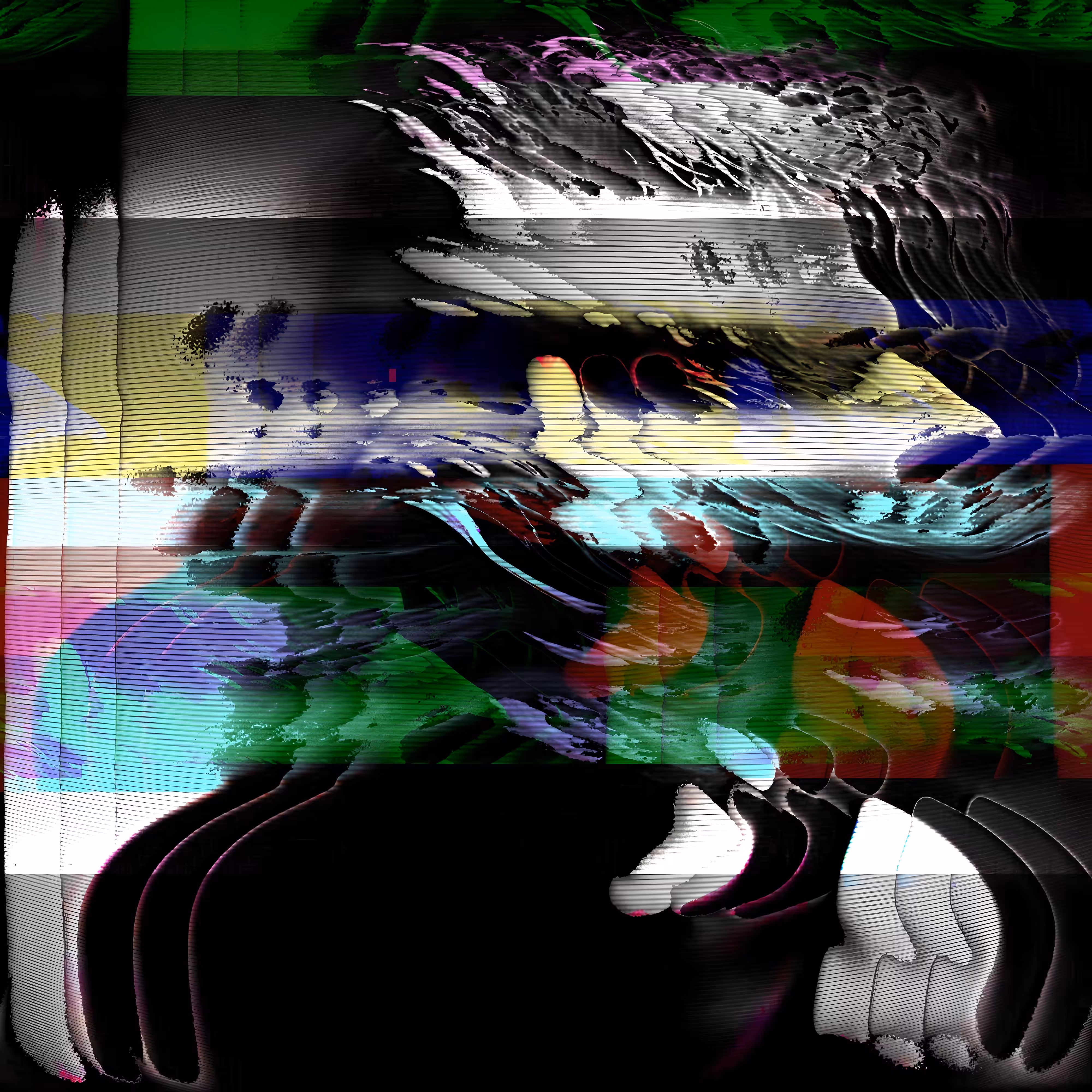 Shattered Self