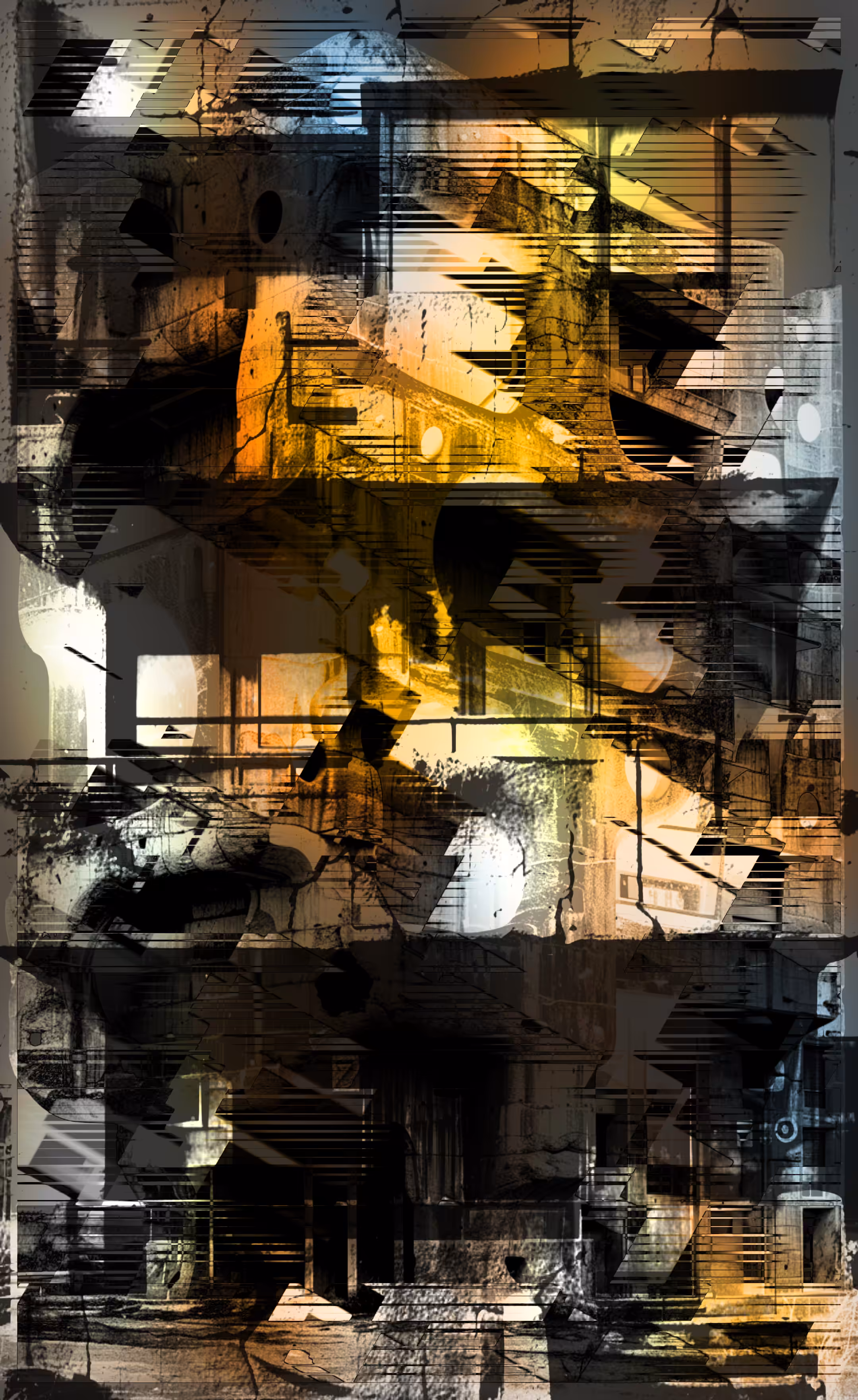 KEEP BUILDING #005