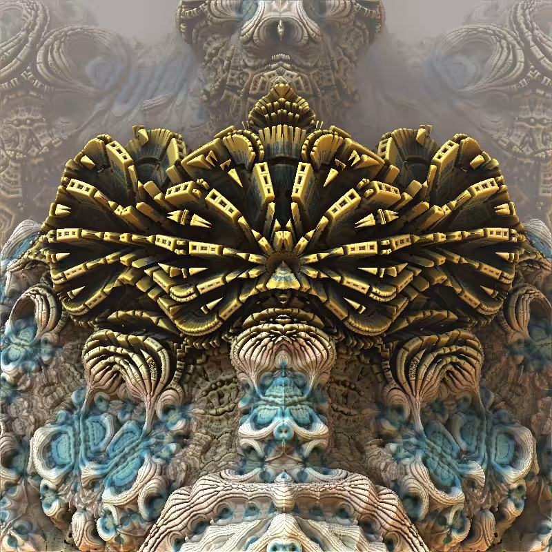 Calculative Show "Where Art and Math Meet": Watch Me #1