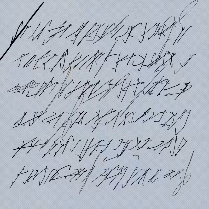 asemic #21