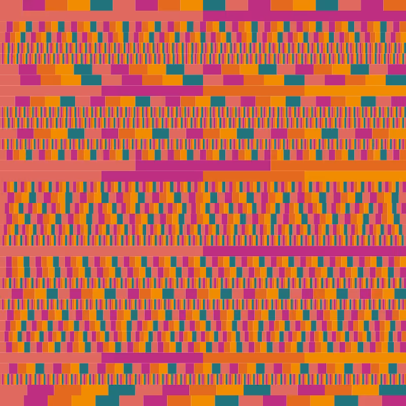 Glitched Iterations #62