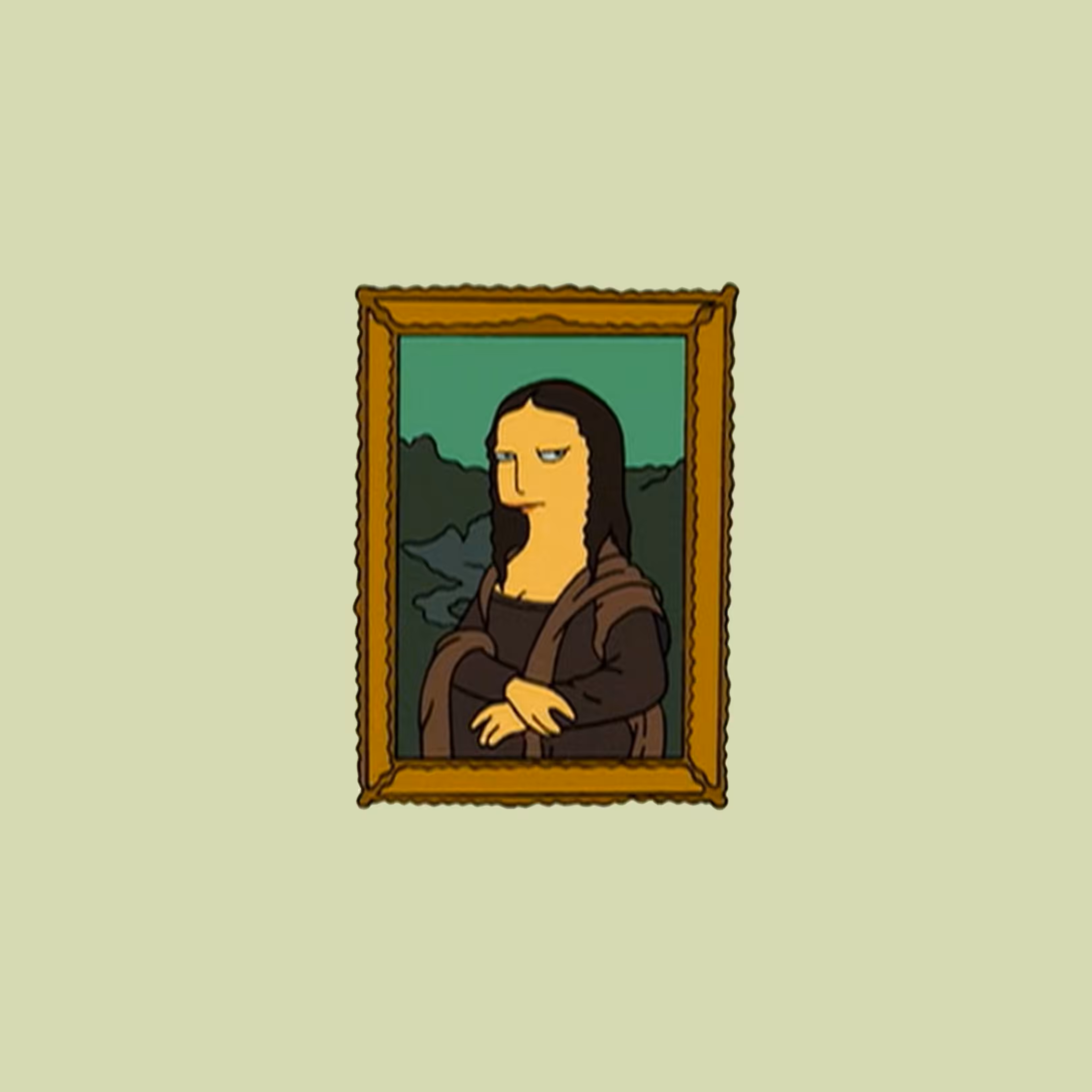 MONA LISA | AMBASSADOR OF OBJECTS