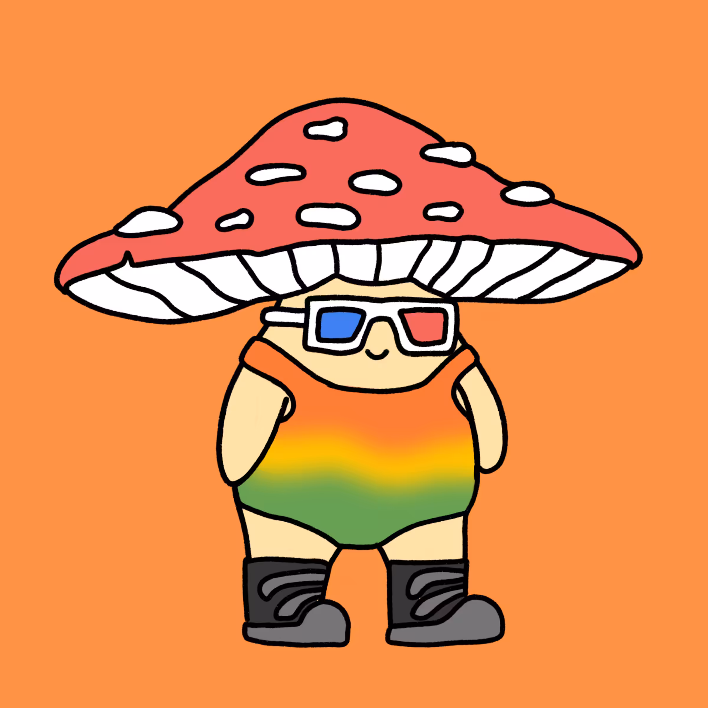 Shroomio #3500