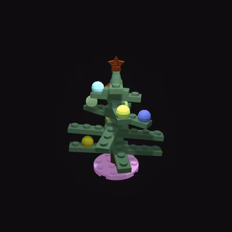 Have a Xmas-Tree! #41