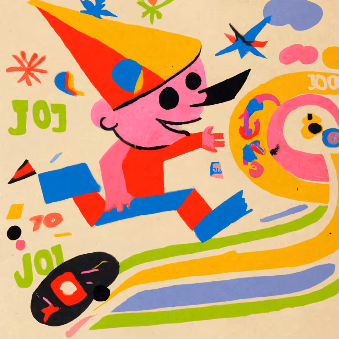 JOJ! POK!®