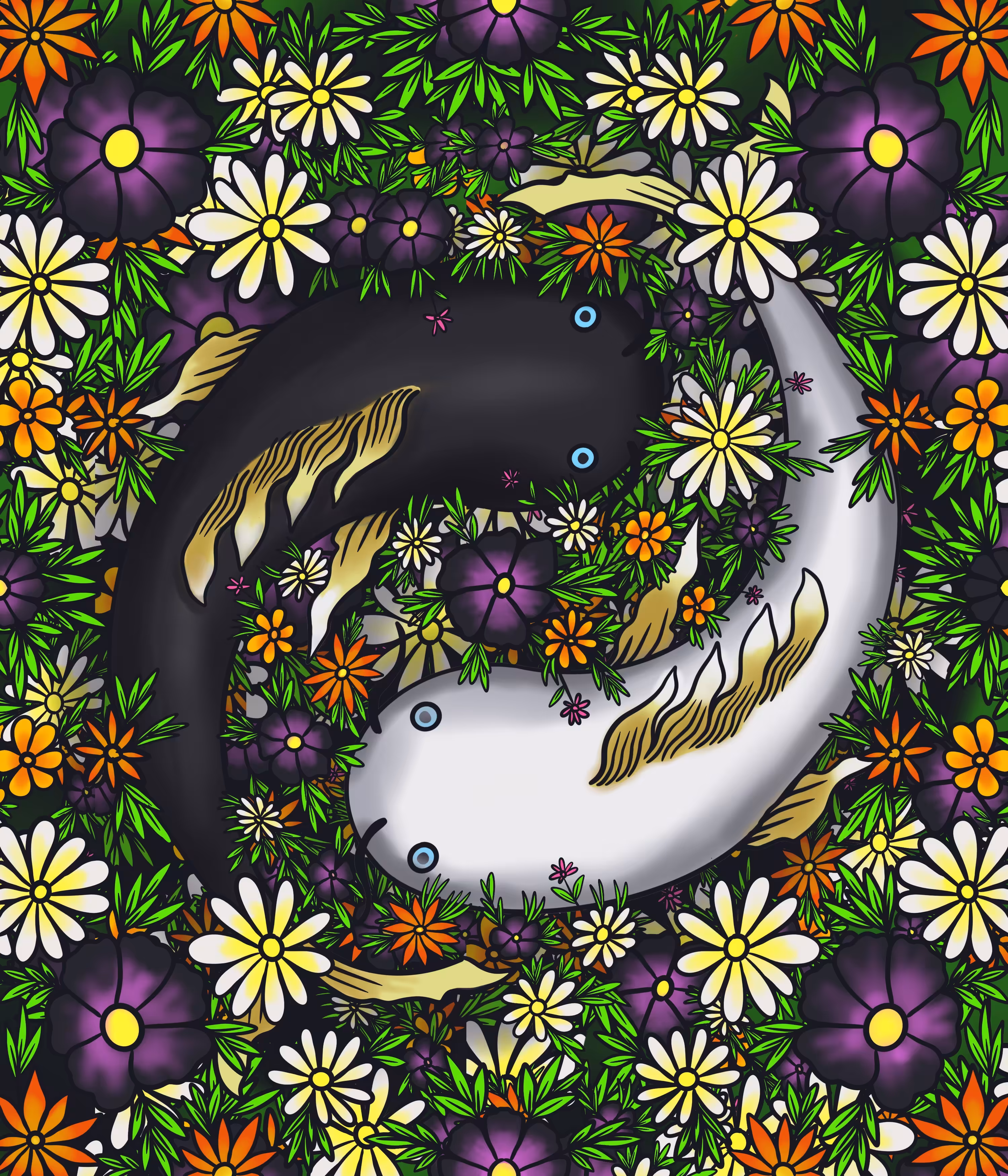 Yin and Yang