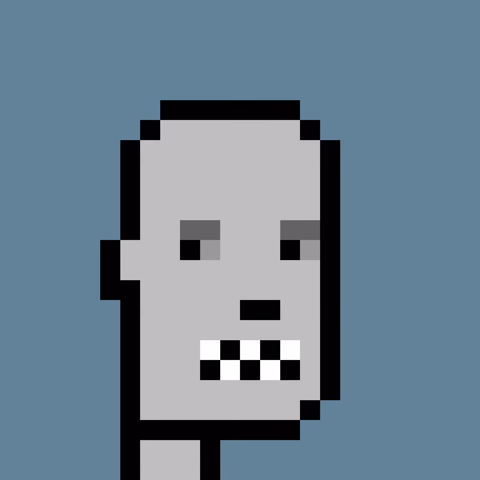 RoboPunks2048: RoboPunks 2048 #1856