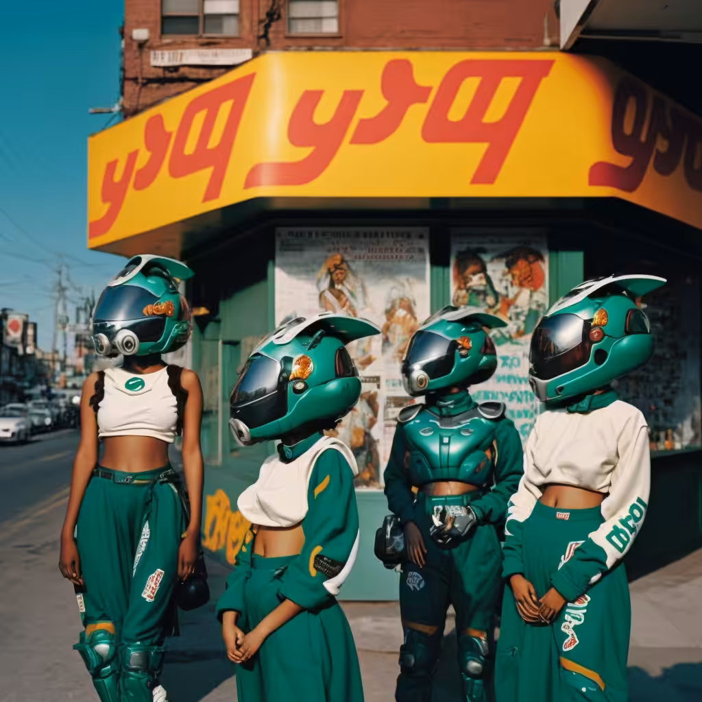 Helmet City - Bodega Drip #55