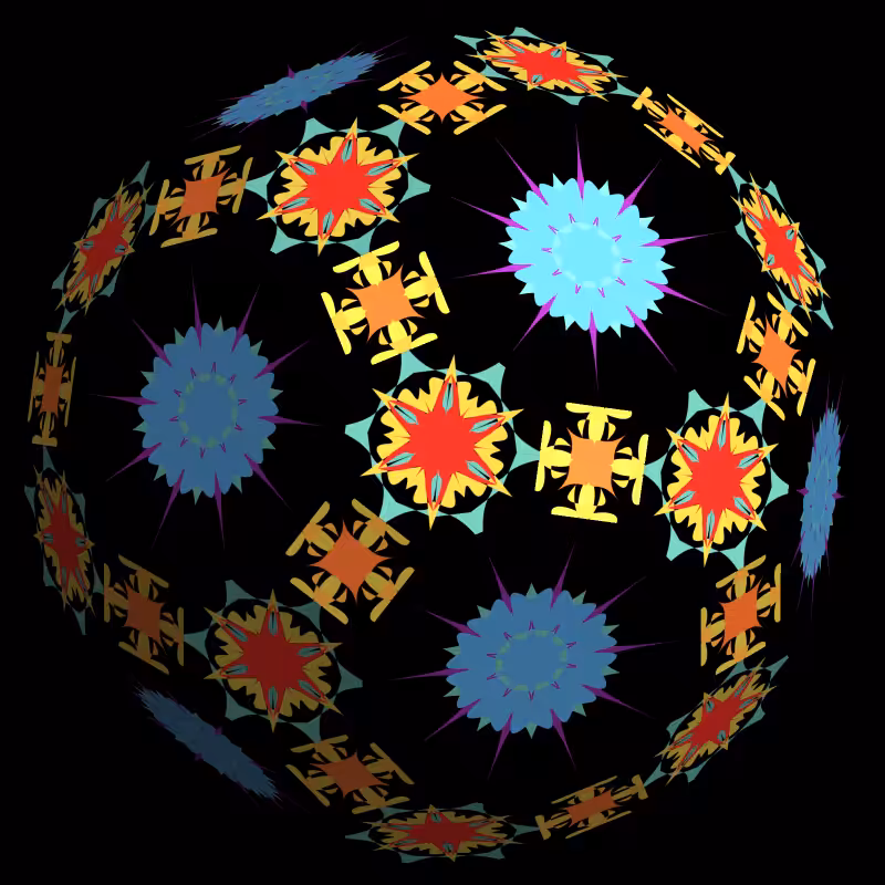 mandalahedra #136
