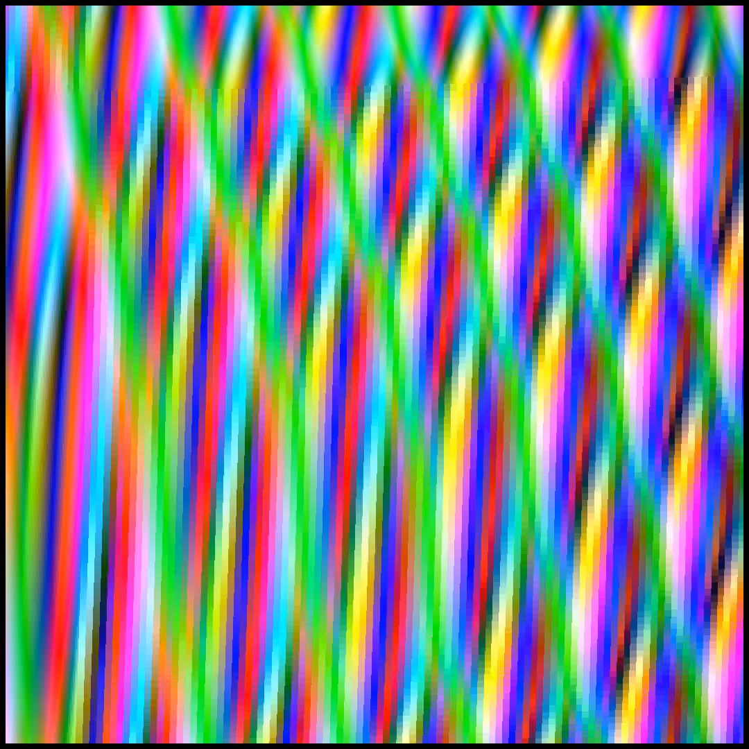 Generative patterns #2 #6