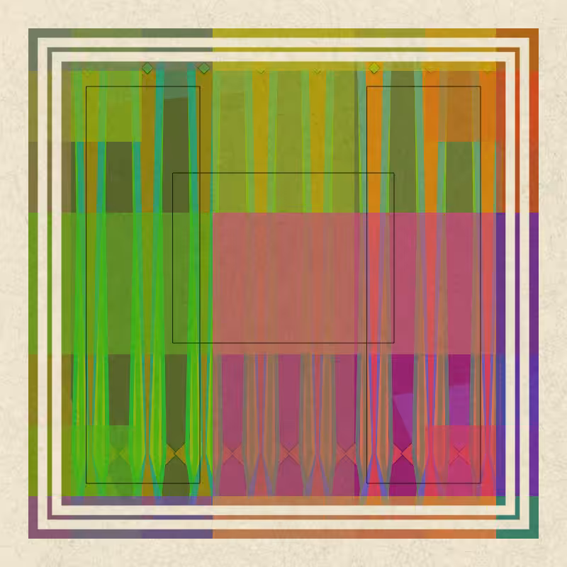 Polychromatic #55