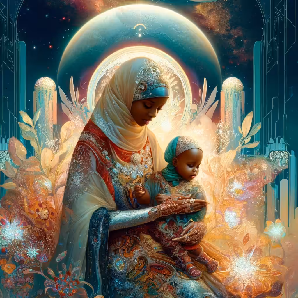 Mothers of the Earth: Origin of Life
