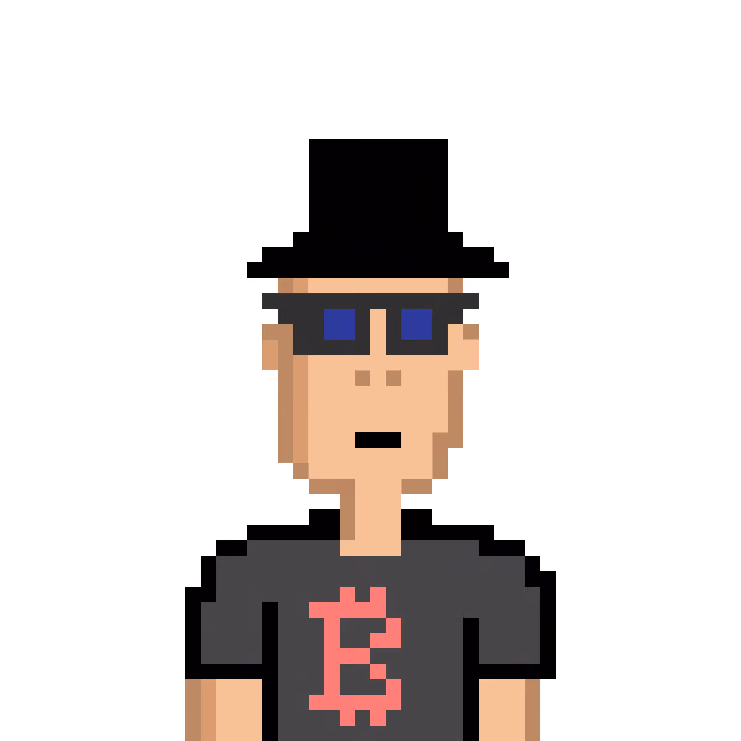 Dank Pixel Gods: Dank Pixel God #3126