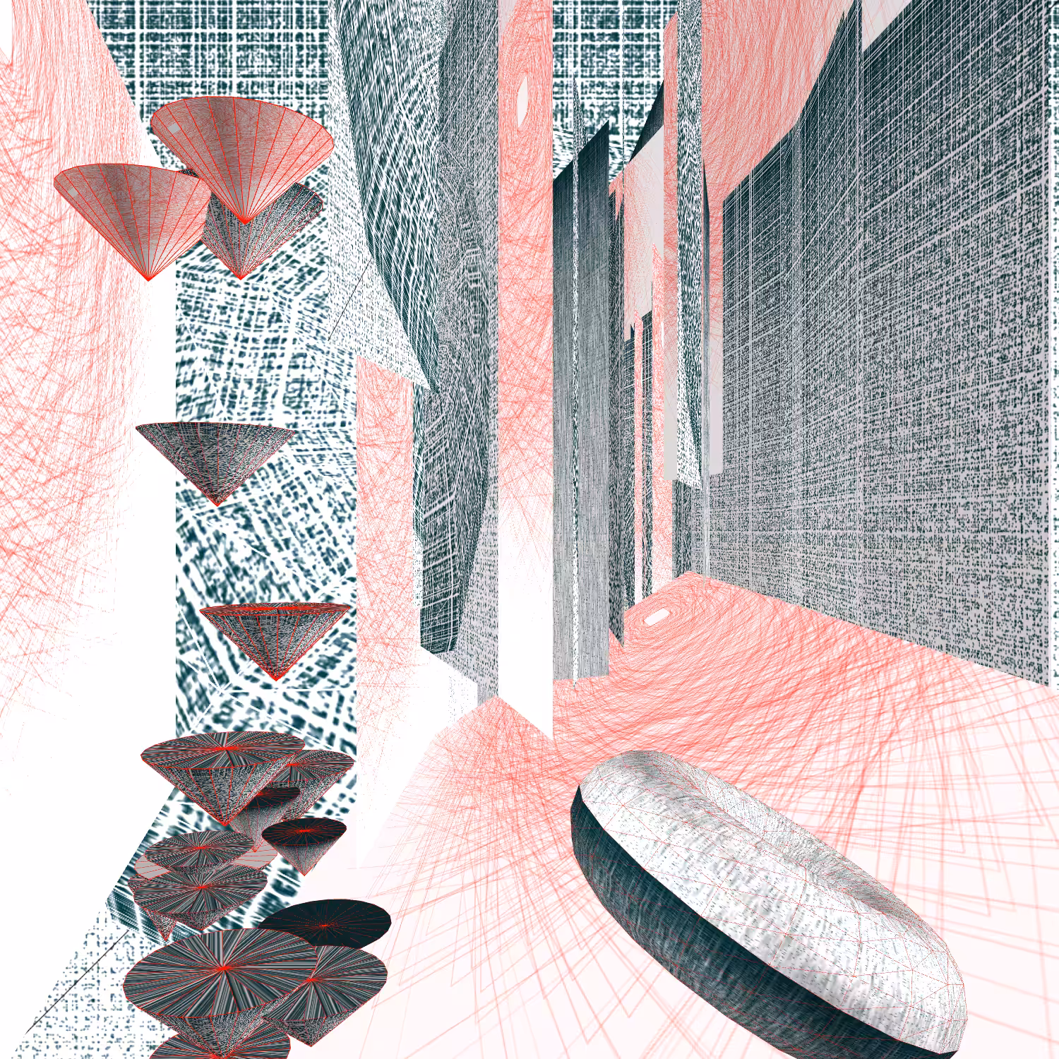 Lost in multidimensional planes #71