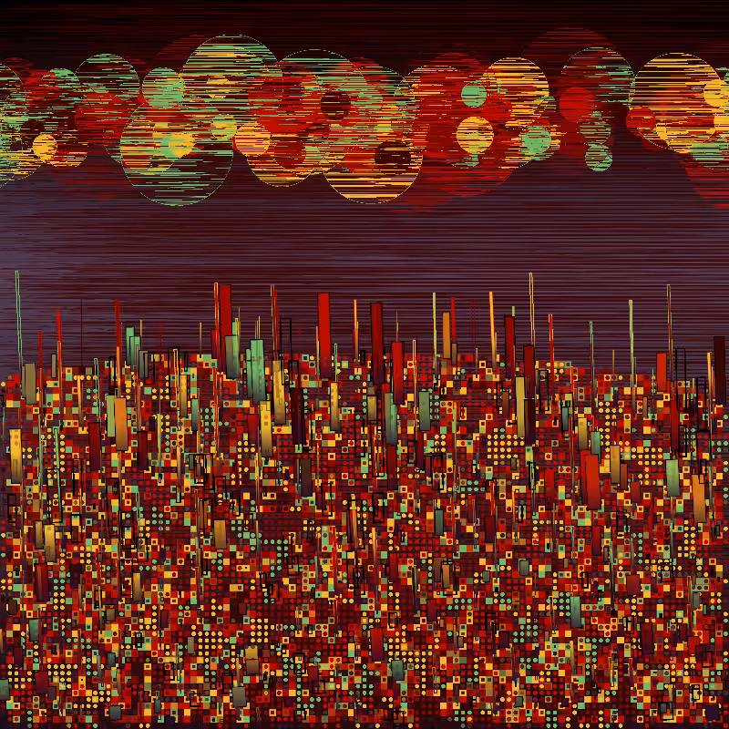 SprawL #9