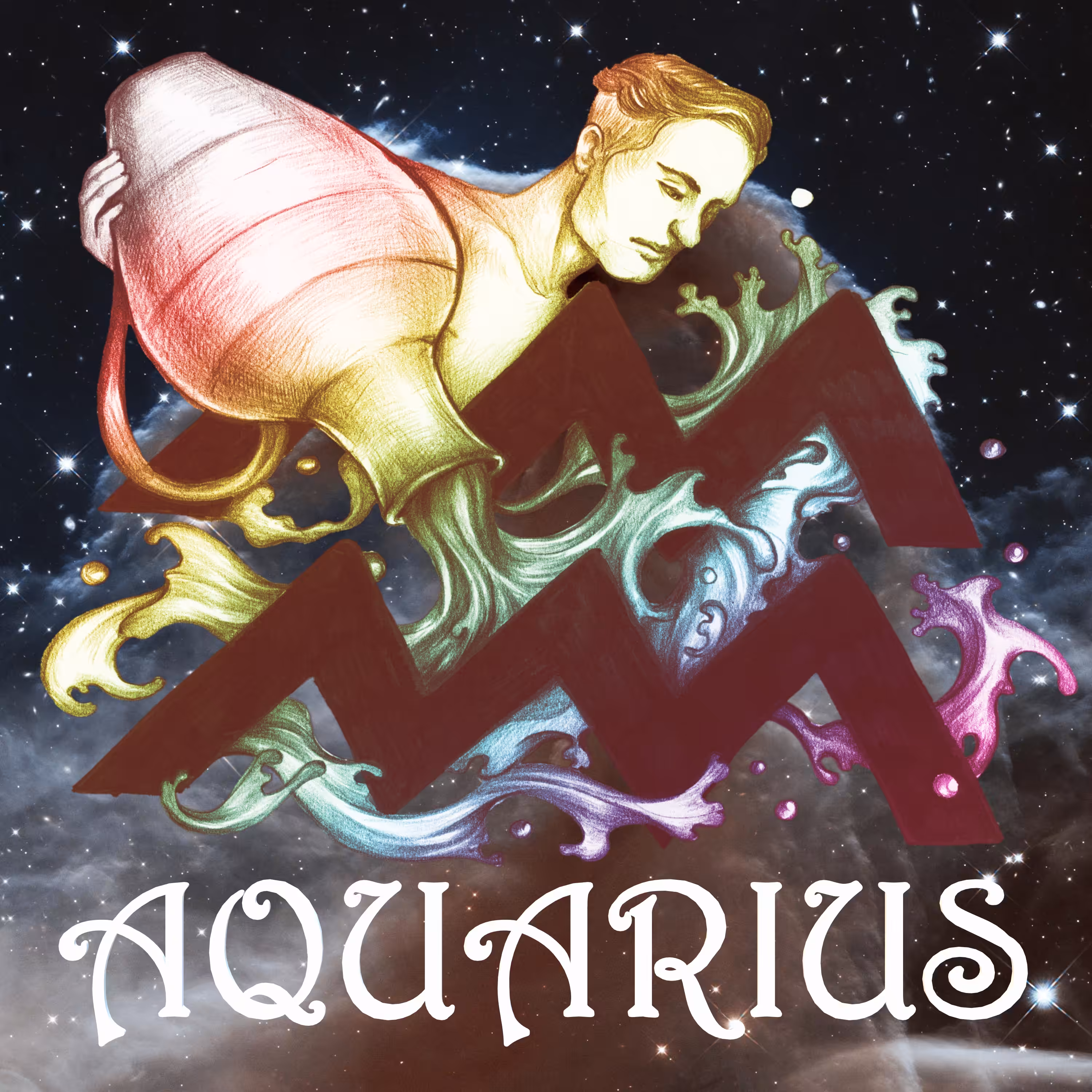 Nifty Zodiac Signs: Zodiac: Aquarius #11