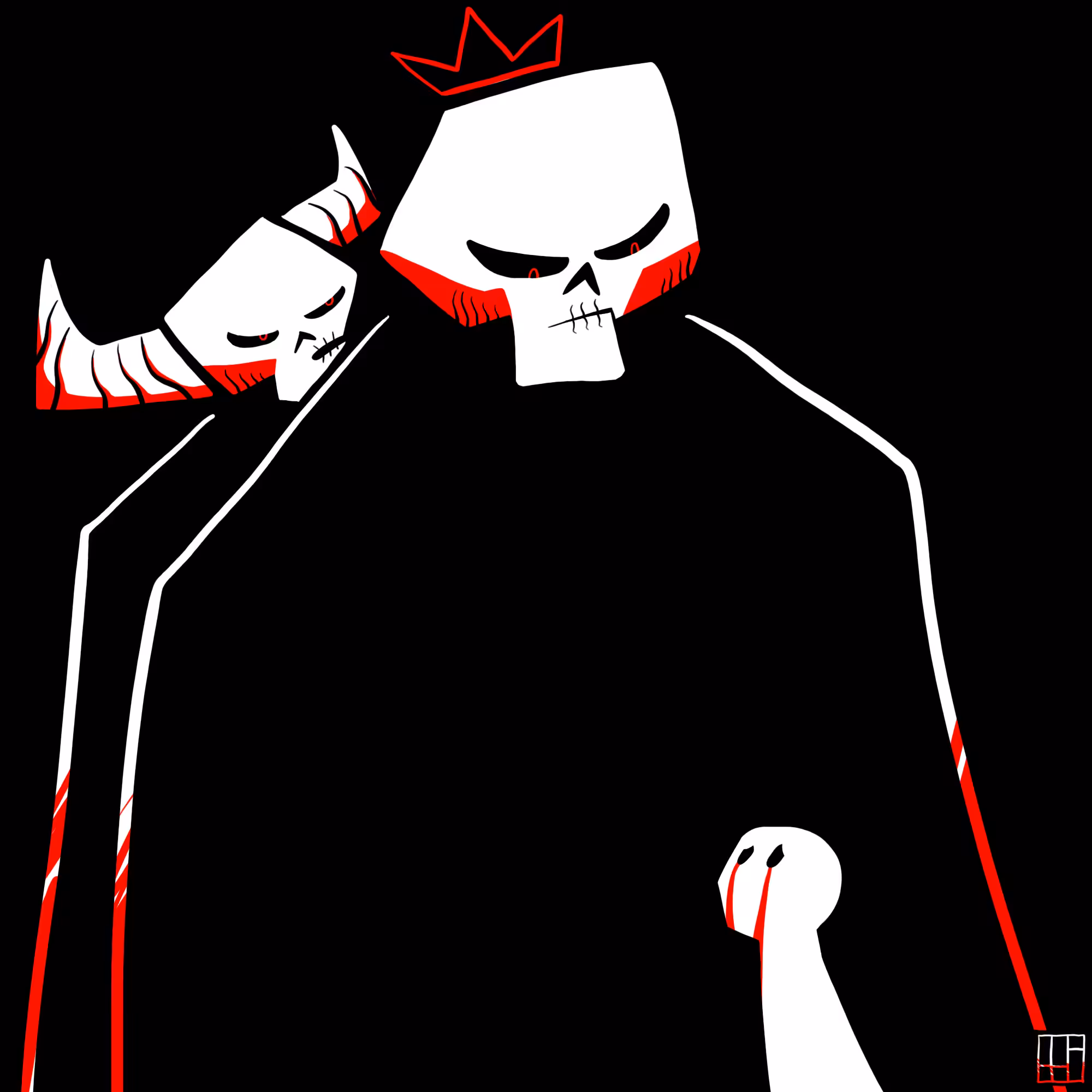II: The Trial