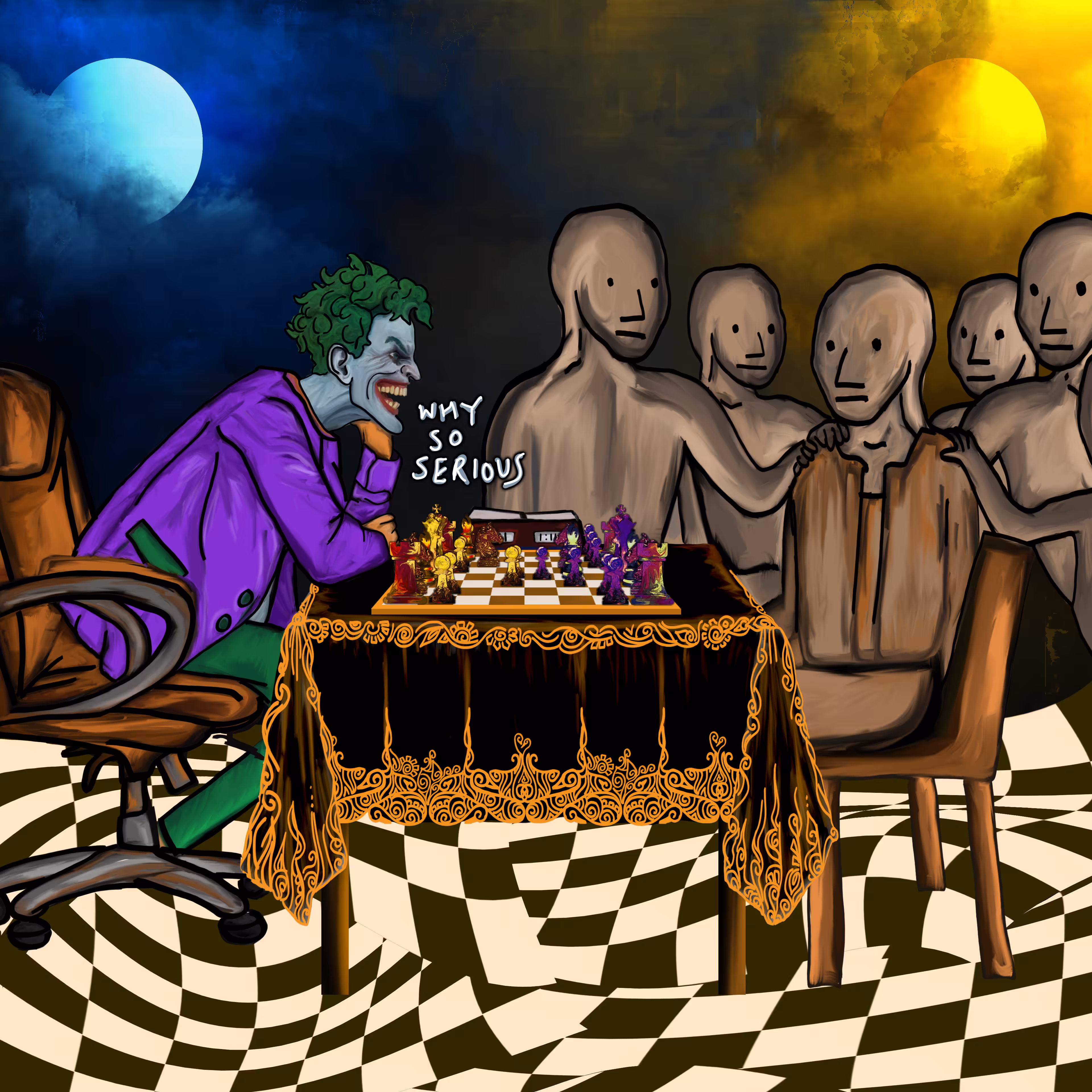 Chess Match #017