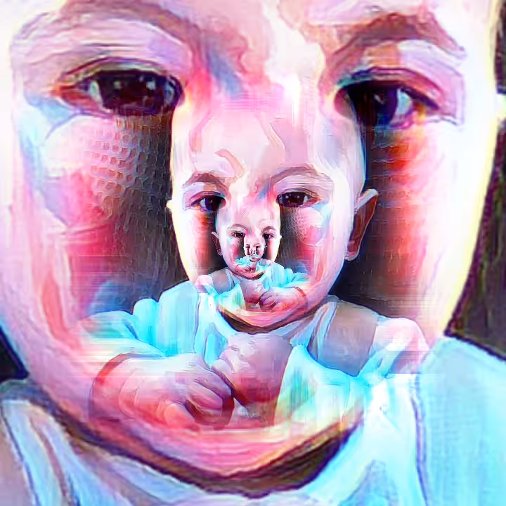 Asian Dynasty Baby | Love Picasso
