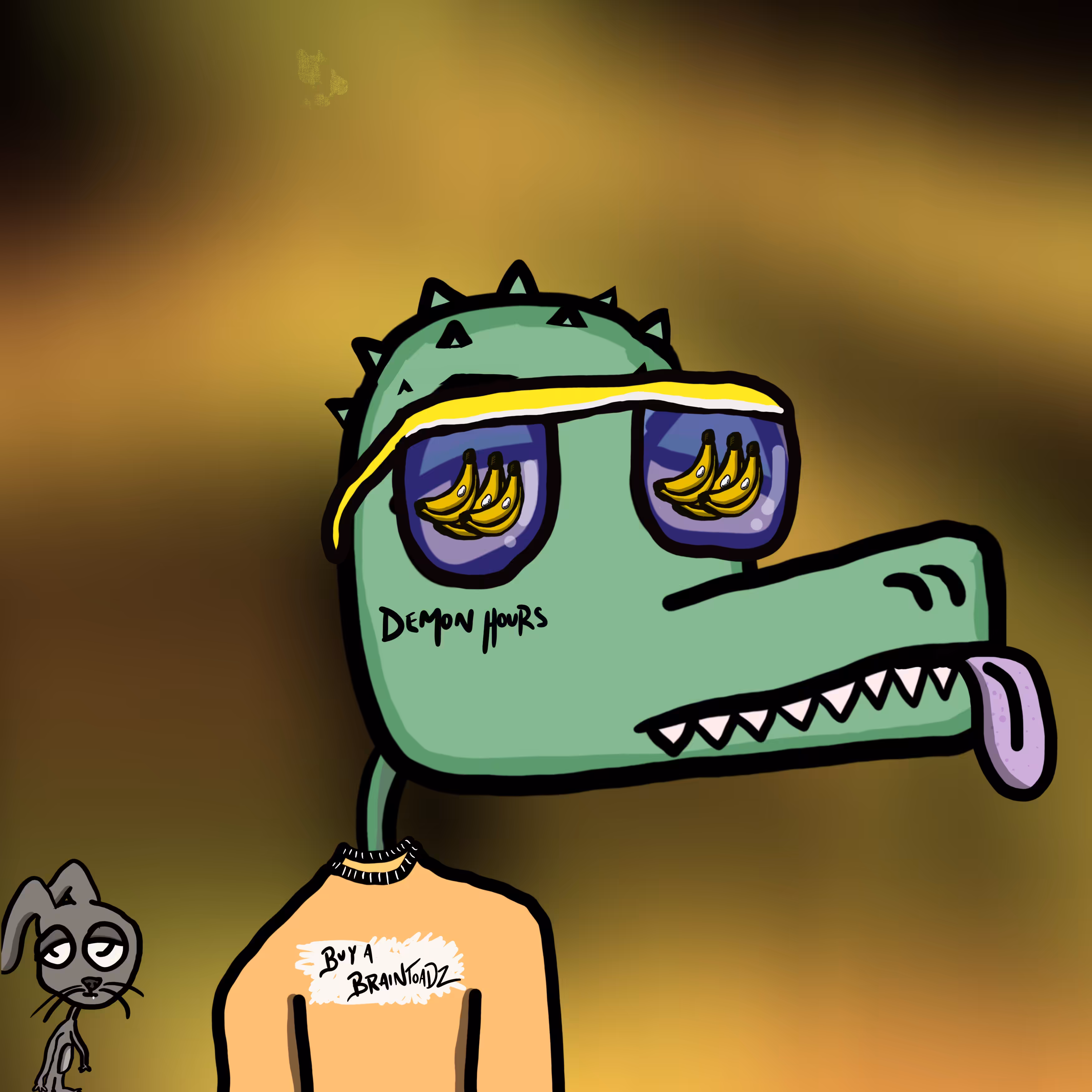 BRAINCROCS #198