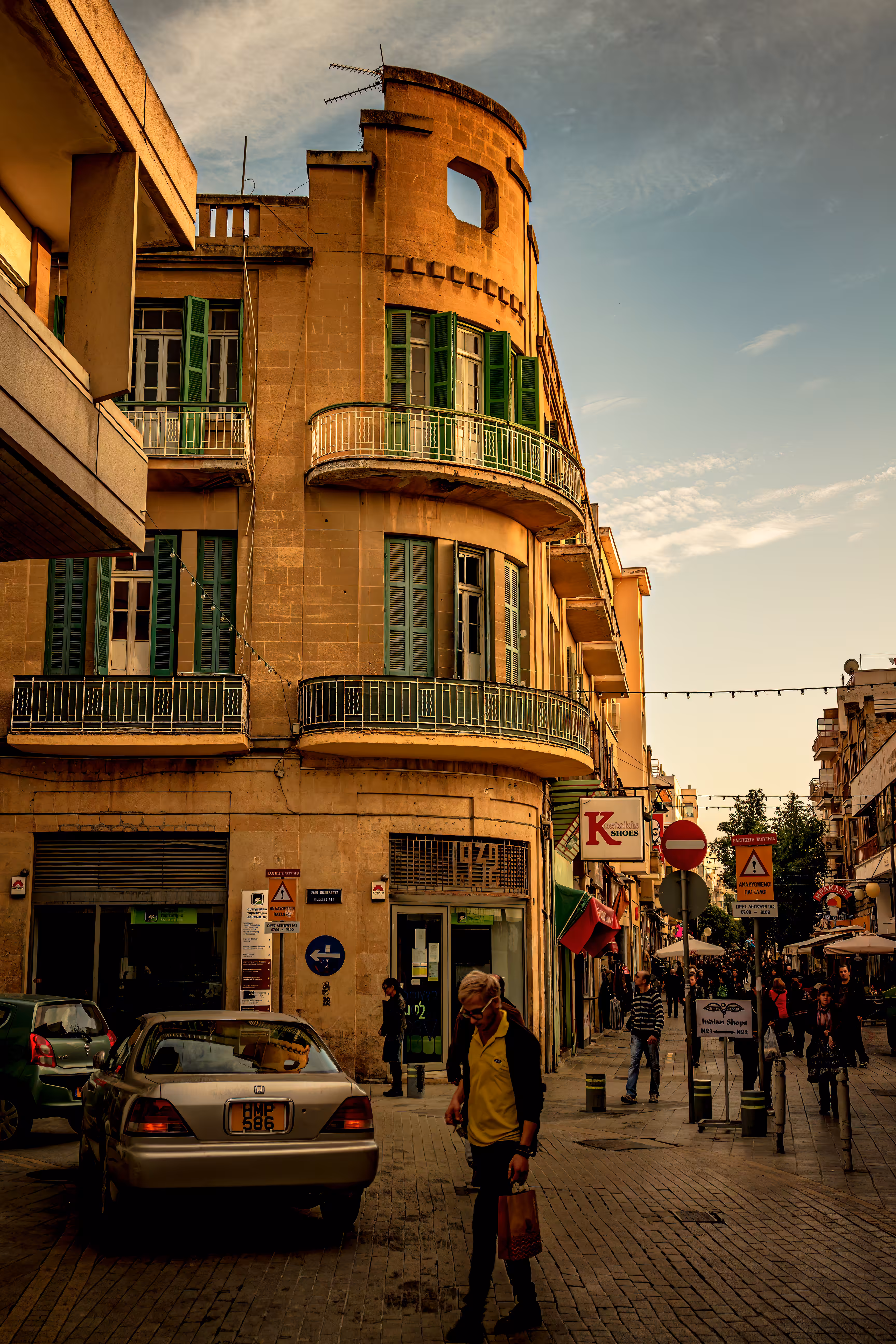 Streets of Nicosia