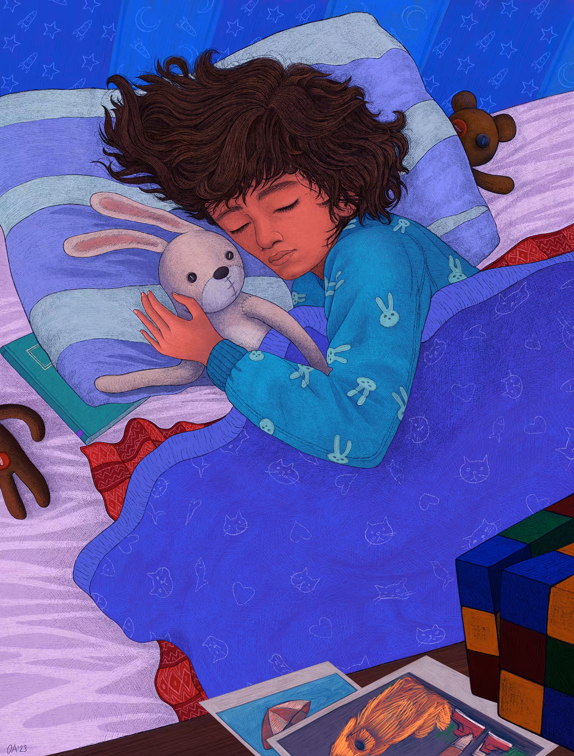 Sleepingirl