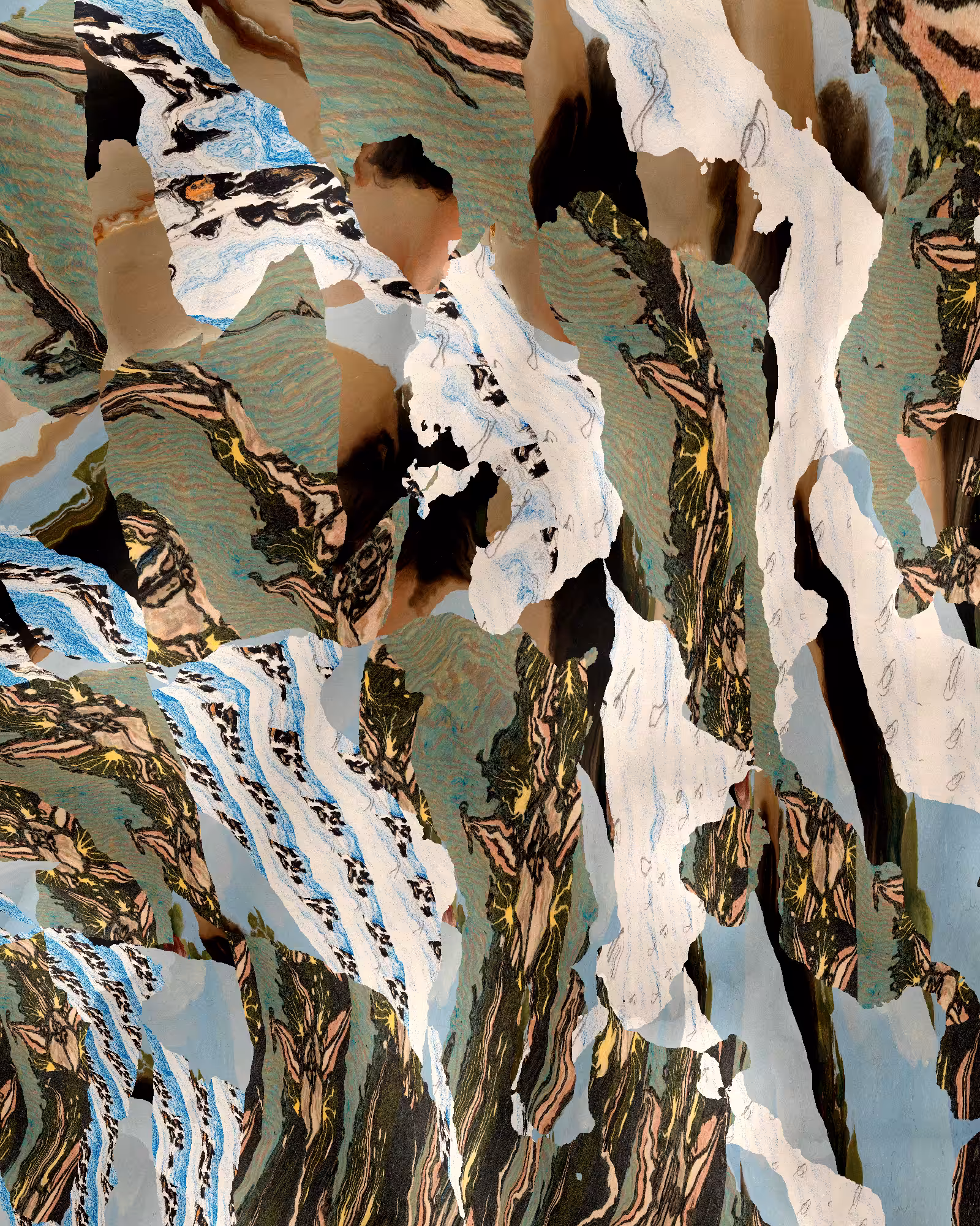 Repetition and Noise #1323