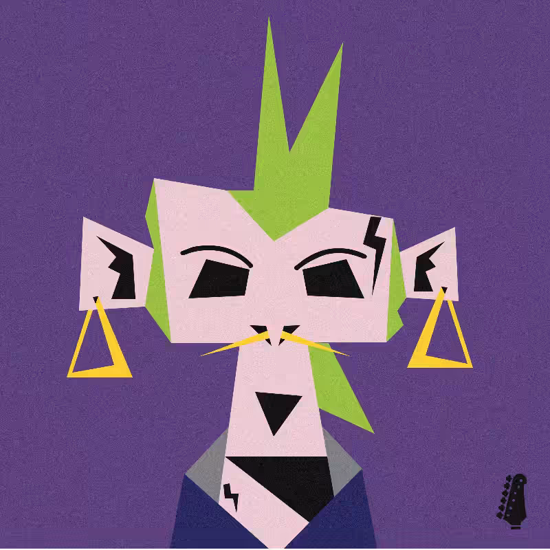 T-Punk #152