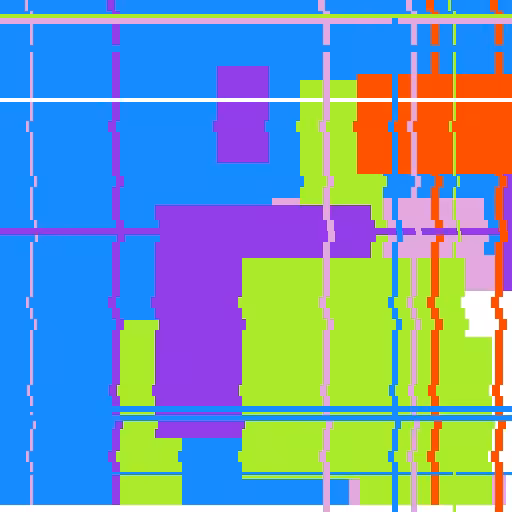Chromatic Chaos #5318