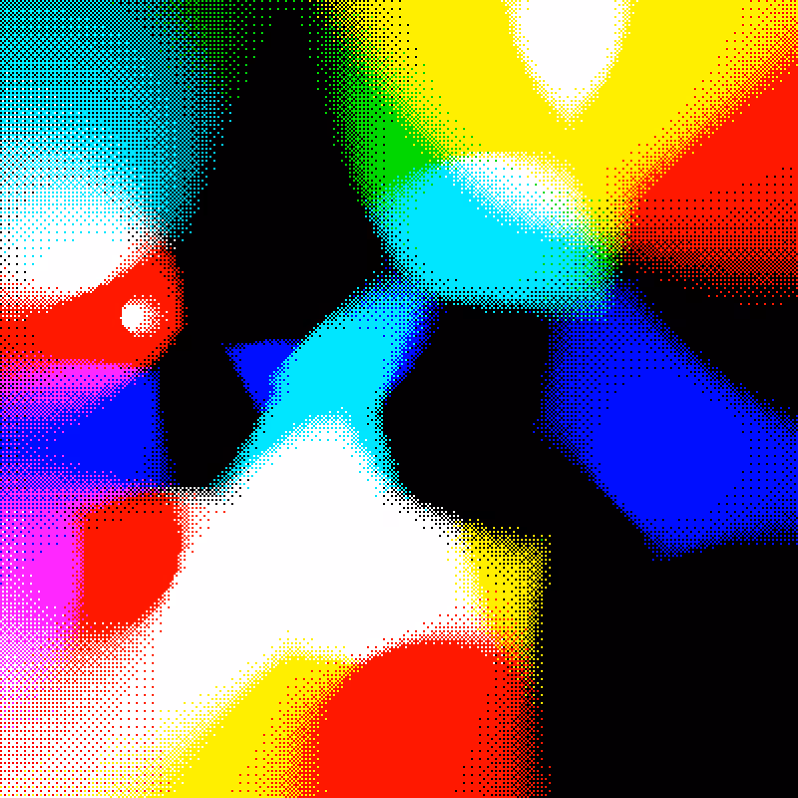 Colorburst #30
