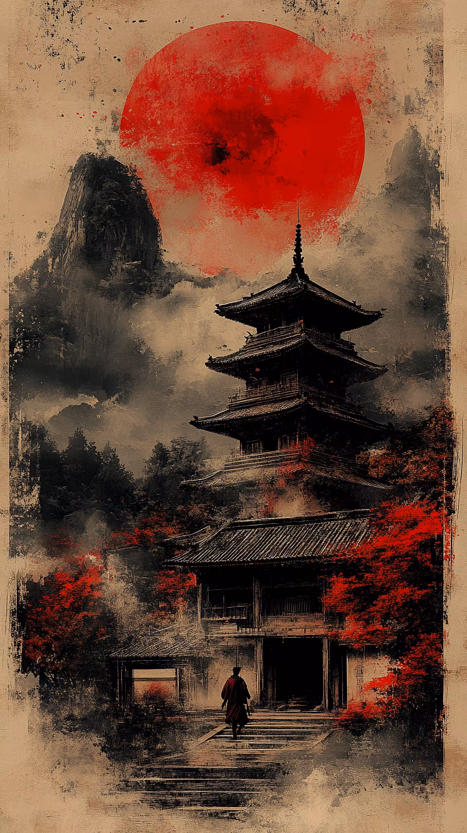 Where the Sun Kneels