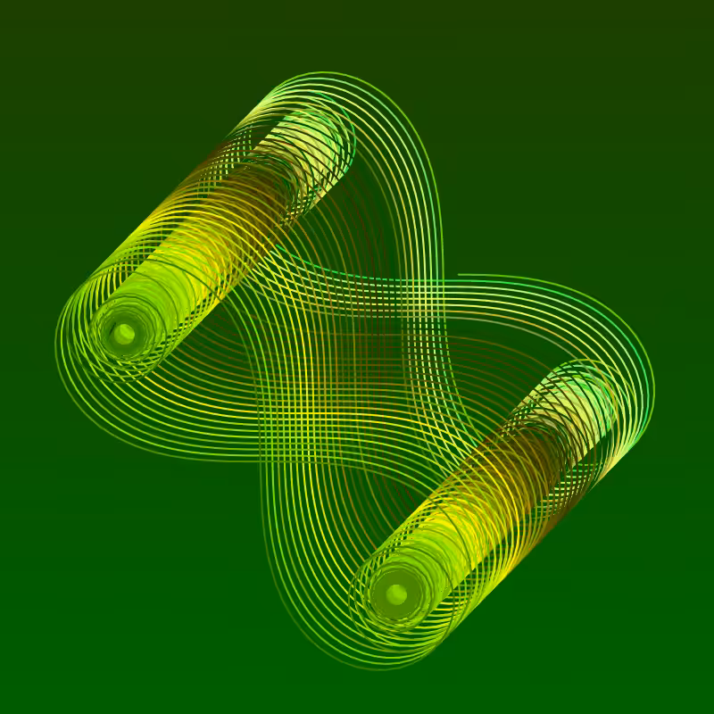 Colorful Cord #3