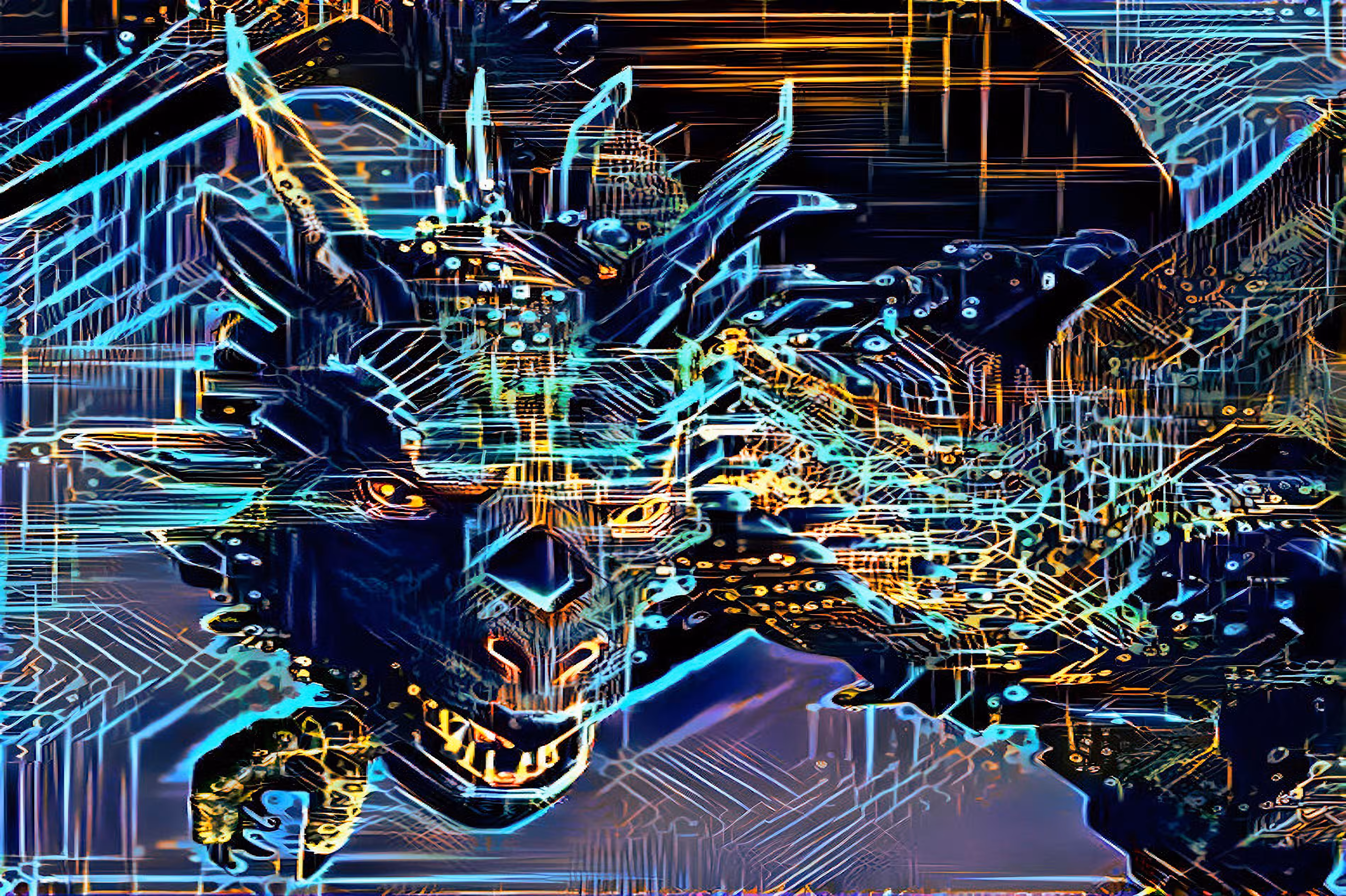 Crypto Circuits #09 - Dragon