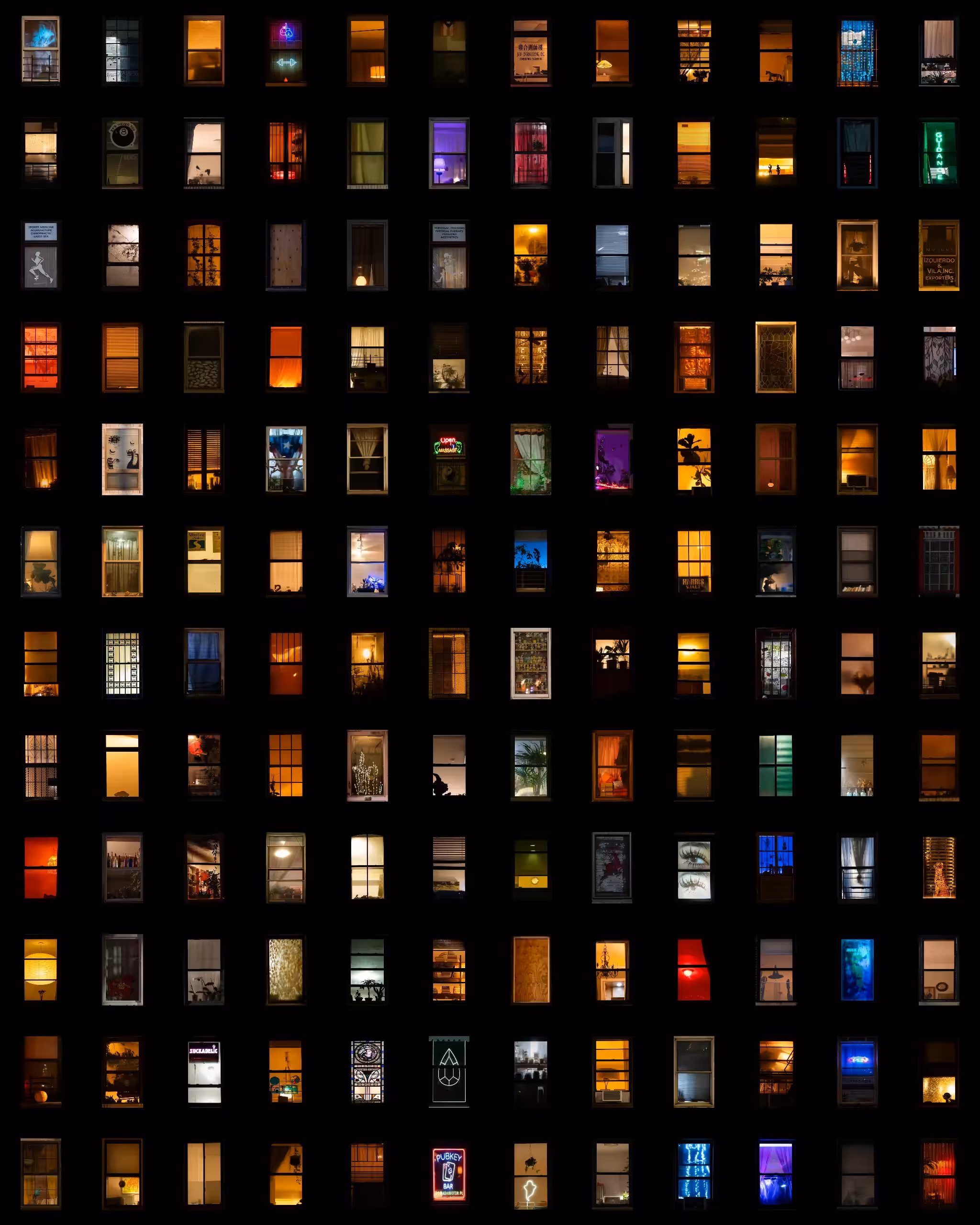 BUILDINGS // NYC: BUILDING 436