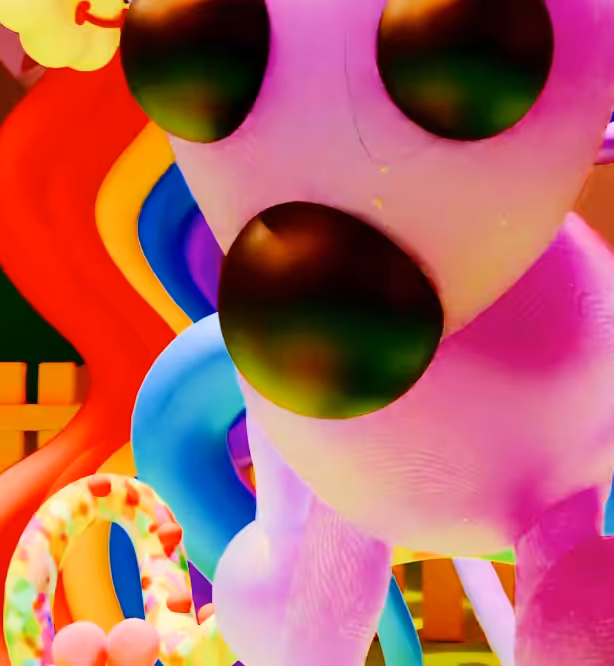 Phettaverse Flower Field