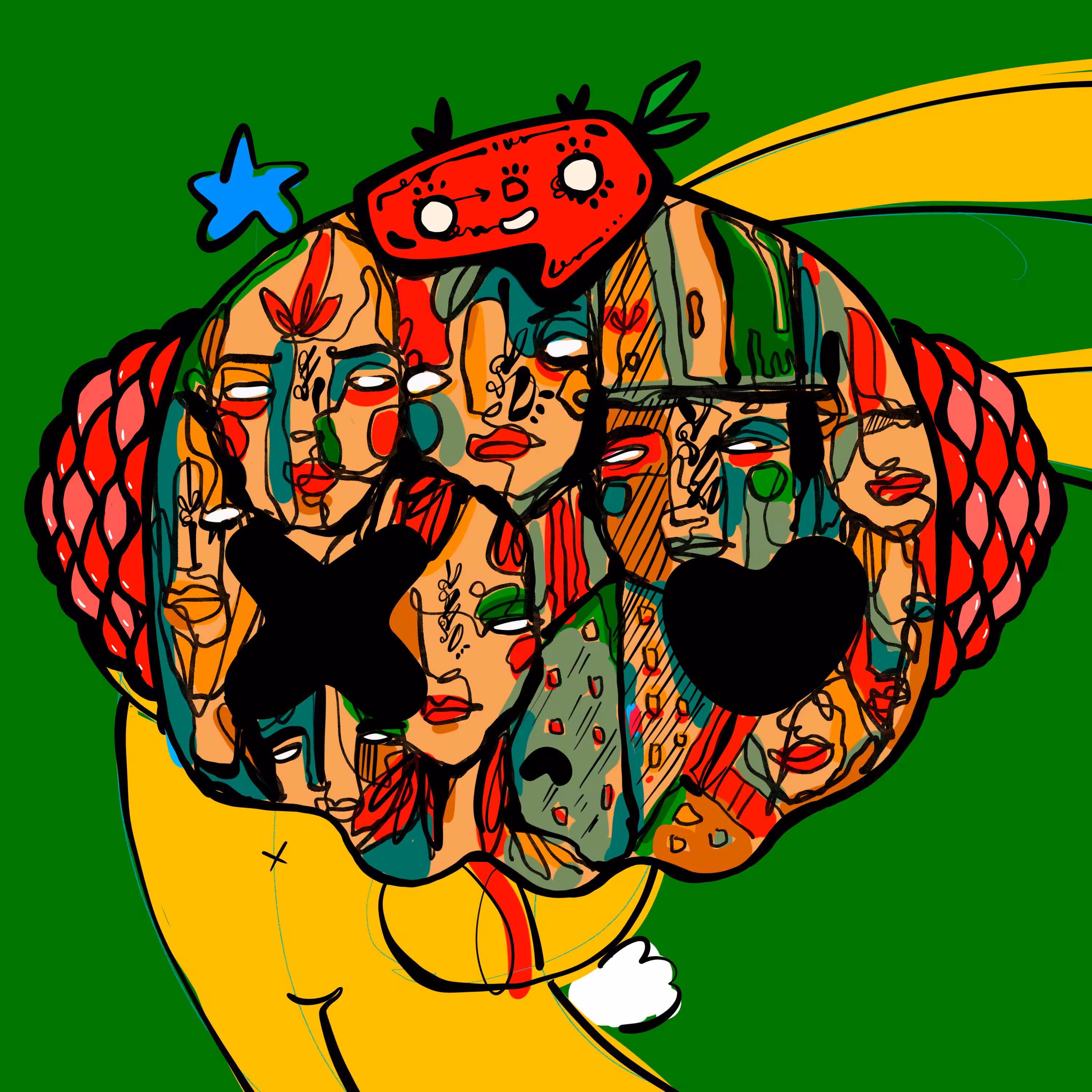ORGNLS by SABET #31734