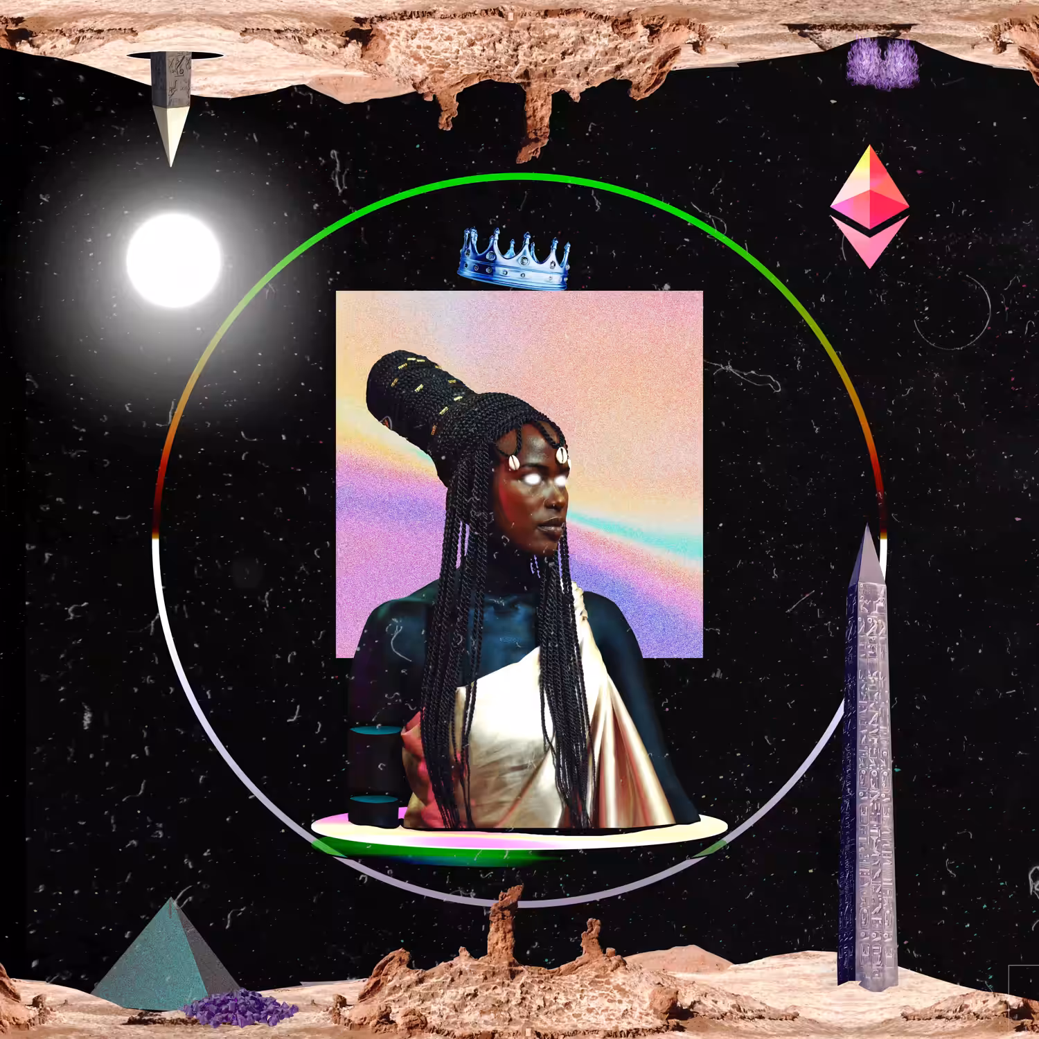 Enigma of Royal Nothings