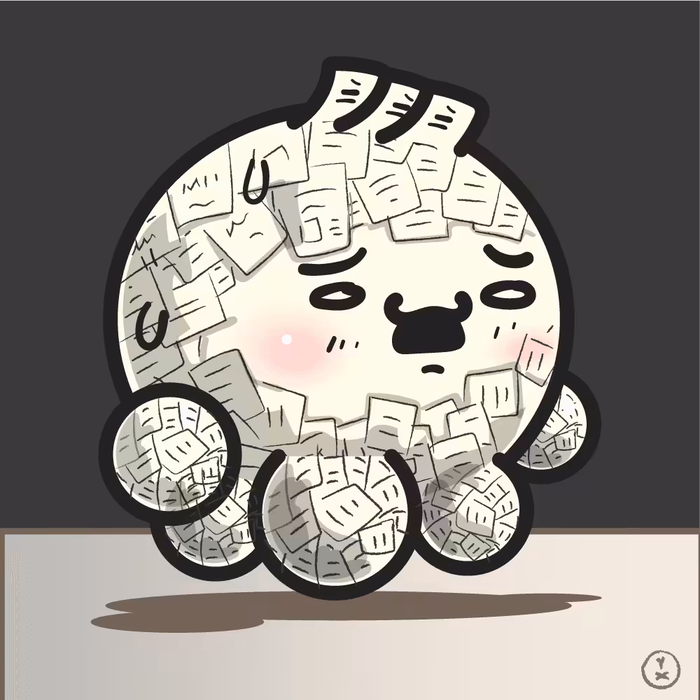 Octogang #0134	(Paper Boi)