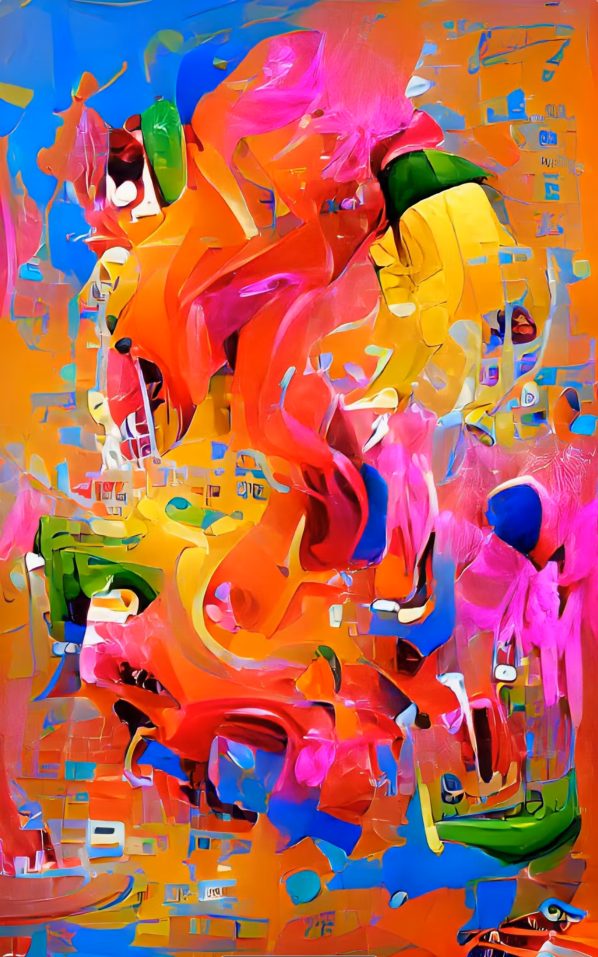 Abstract AI - Tagged